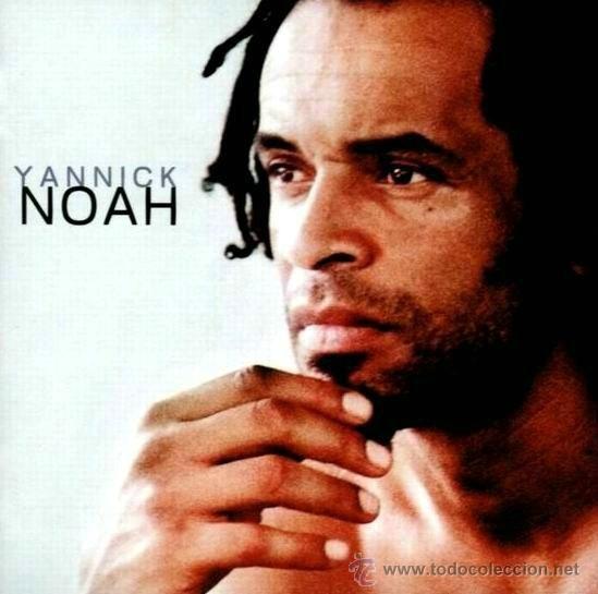 CDs de m&uacute;sica: Yannick Noah - Yannick Noah (CD, Album) - Foto 1