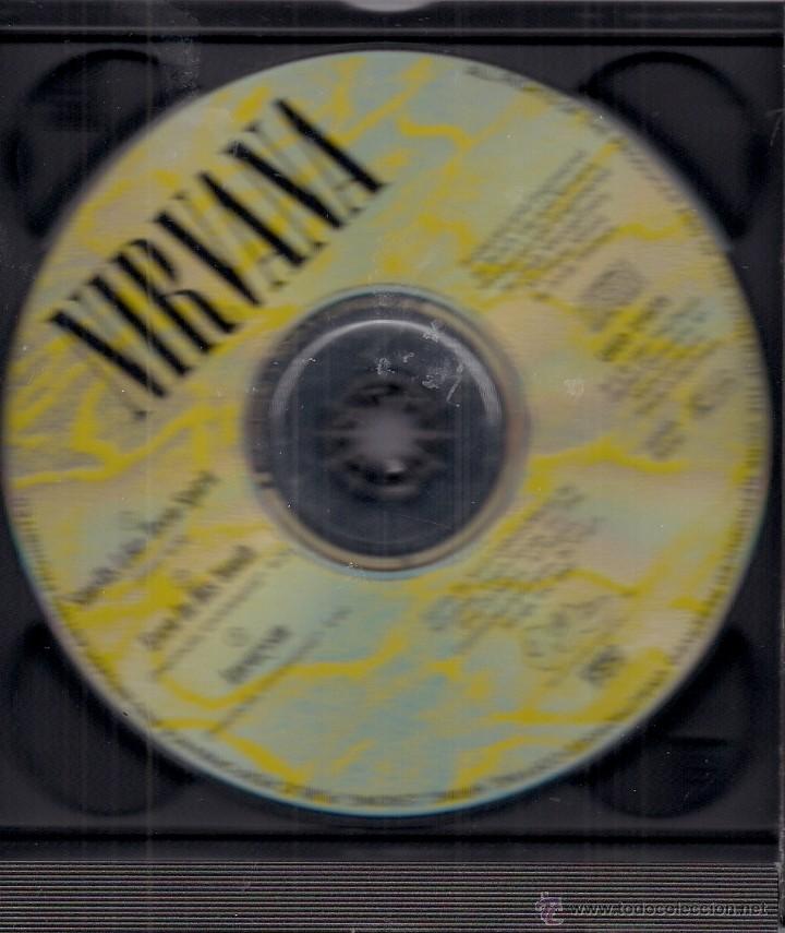 CDs de m&uacute;sica: NIRVANA OUTCESTICIDE Vol. 2 - Foto 2