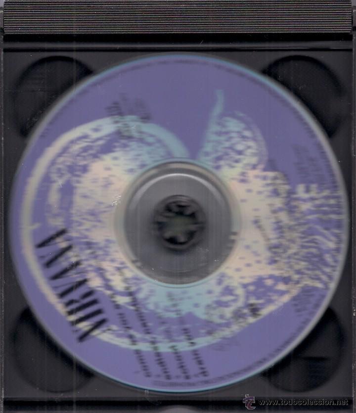 CDs de m&uacute;sica: NIRVANA OUTCESTICIDE Vol. 2 - Foto 3