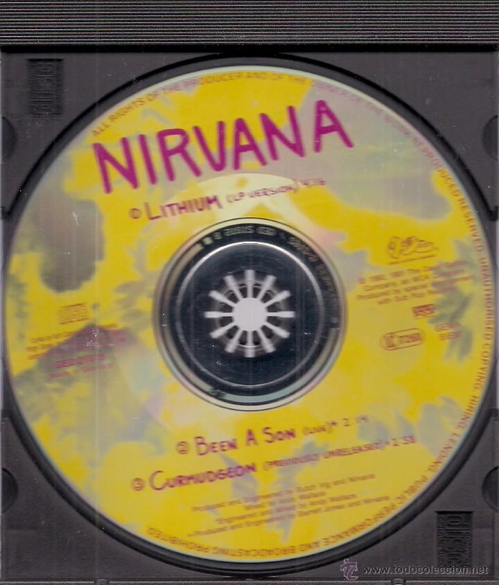 CDs de m&uacute;sica: NIRVANA OUTCESTICIDE Vol. 2 - Foto 4