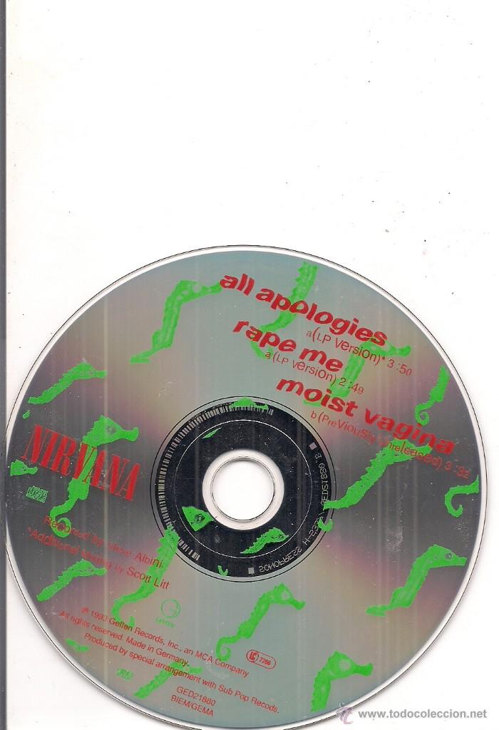 CDs de m&uacute;sica: NIRVANA OUTCESTICIDE Vol. 2 - Foto 5