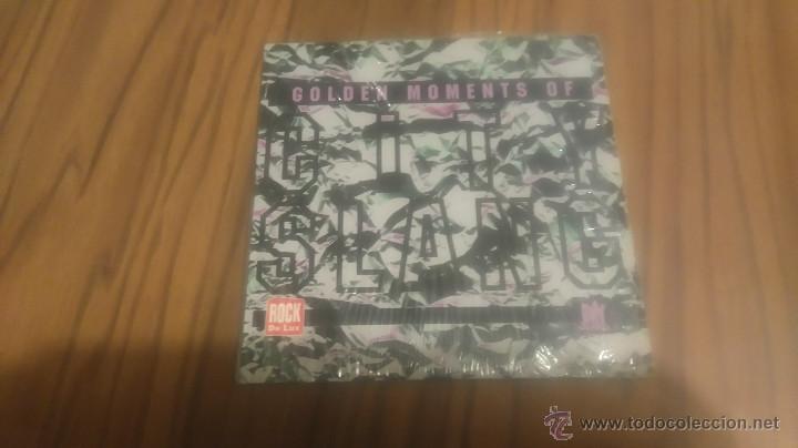 CD di Musica: GOLDEN MOMENTS OF CITY SLANG. CD EN CART&Oacute;N CON 10 TEMAS. BUEN ESTADO.