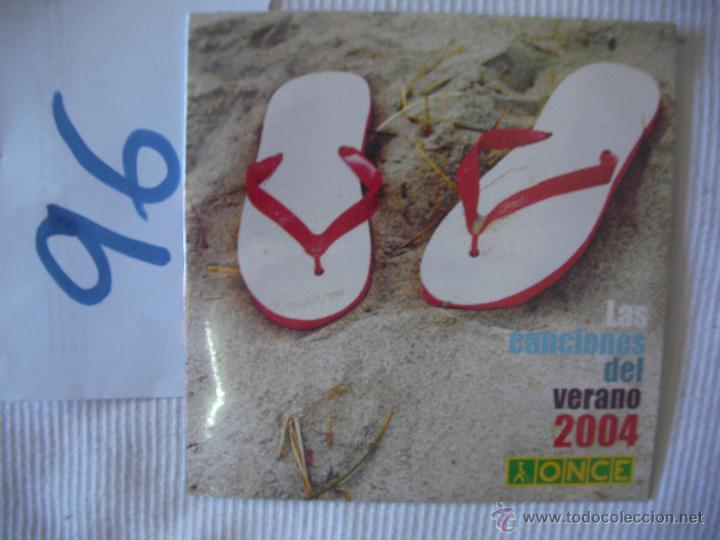 CDs de m&uacute;sica: ANTIGUO CD - LAS CANCIONES DEL VERANO - Foto 1