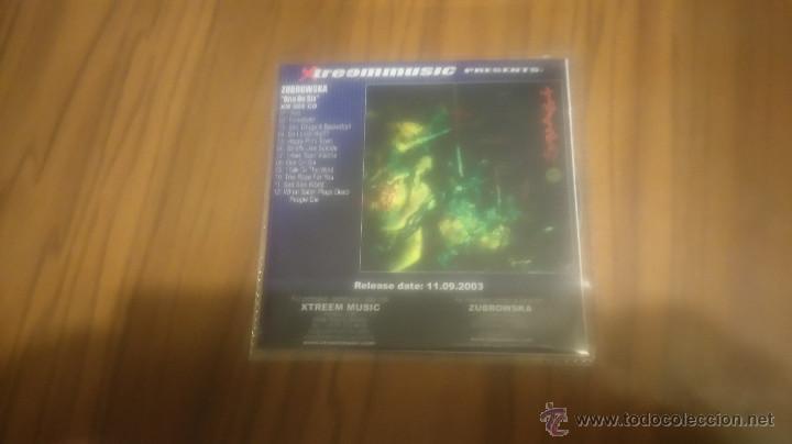 CD di Musica: ZUBROSKA. ONE ON SIX. CD PROMO EN FUNDA DE PL&Aacute;STICO CON PAPEL DELANTE. CON 12 TEMAS. RAR&Iacute;SIMO.