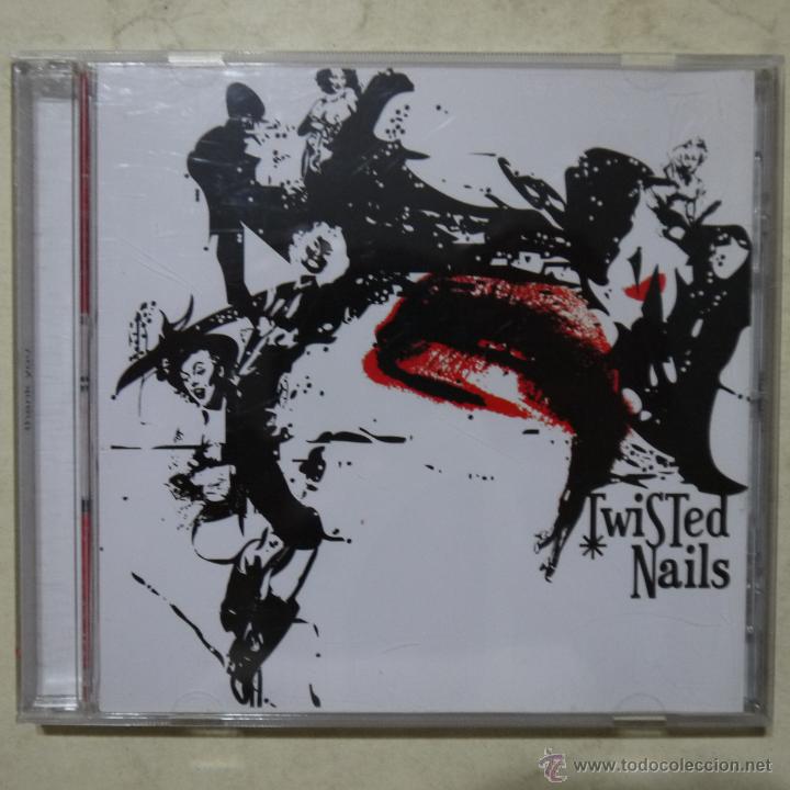 CDs de m&uacute;sica: TWISTED NAILS - INCANDESCENCE - CD - Foto 1
