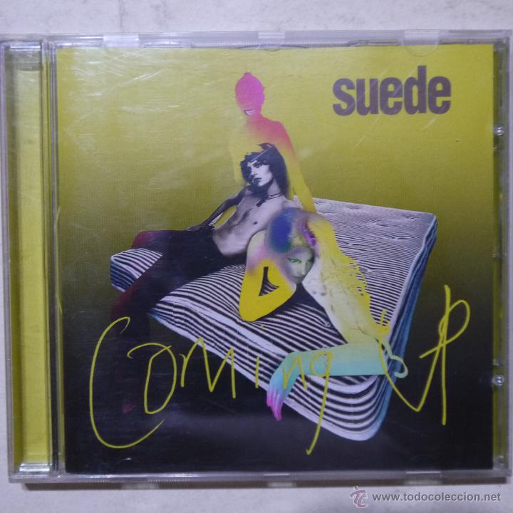 CDs de m&uacute;sica: SUEDE - COMING UP - CD 1996 - Foto 1