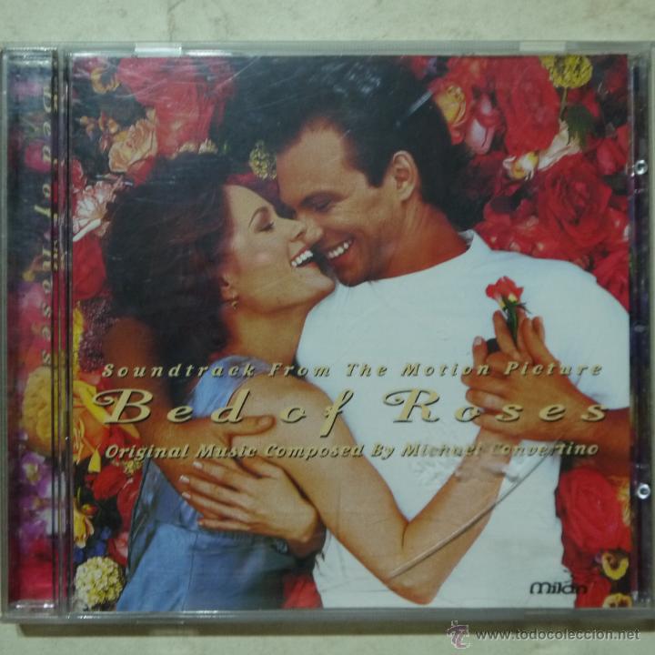 CDs de m&uacute;sica: BSO BED OF ROSES - CD 1996 - Foto 1