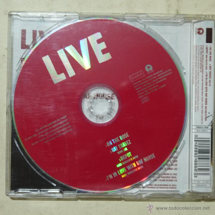CDs de m&uacute;sica: TIGER - LIMITED EDITION CD - CD SINGLE DE 4 CANCIONES - Foto 2