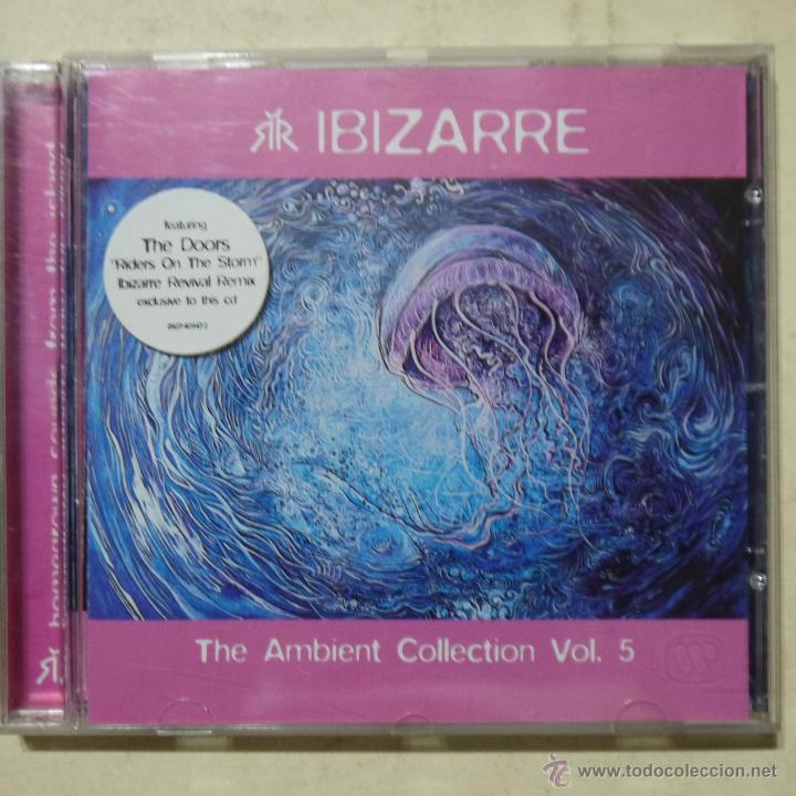 CDs de m&uacute;sica: IBIZARRE - THE AMBIENT COLLECTION VOL. 5 - CD - Foto 1