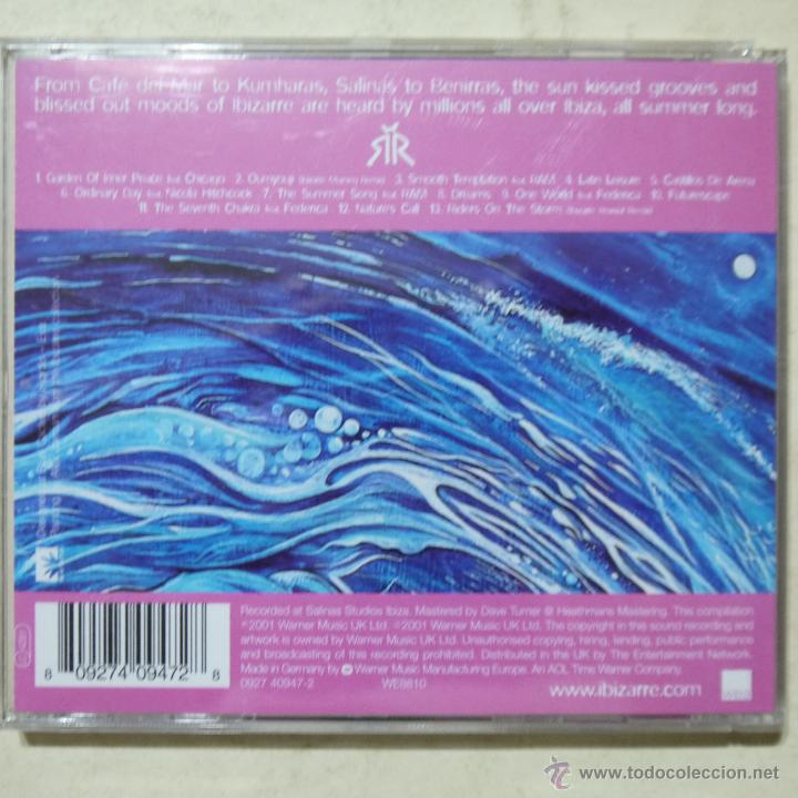 CDs de m&uacute;sica: IBIZARRE - THE AMBIENT COLLECTION VOL. 5 - CD - Foto 2