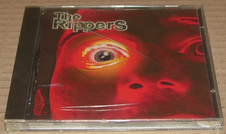 CDs de m&uacute;sica: THE RIPPERS - EVIL - PRECINTADO - Foto 1