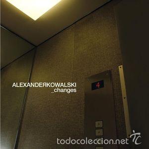 CDs de m&uacute;sica: Alexander Kowalski &ndash; Changes - Foto 1