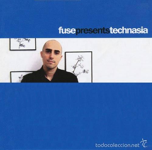 CDs de m&uacute;sica: Technasia &ndash; Fuse Presents Technasia - Foto 1