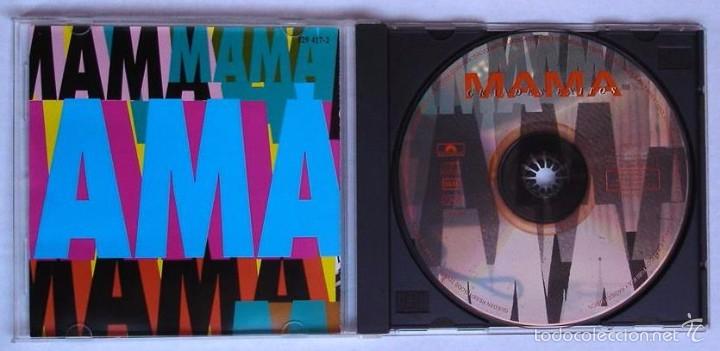 CDs de m&uacute;sica: MAMA - GRANDES EXITOS (CD) 1996 - Foto 2