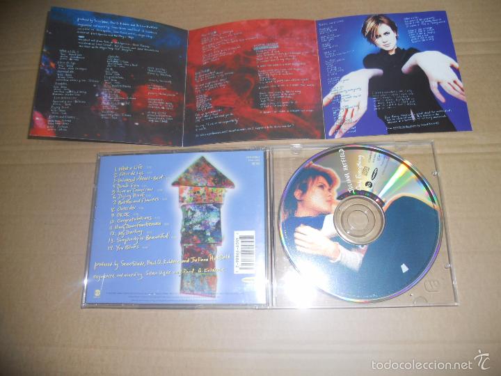 CDs de m&uacute;sica: JULIANA HATFIELD (CD) ONLY EVERYTHING A&Ntilde;O 1995 - Foto 2