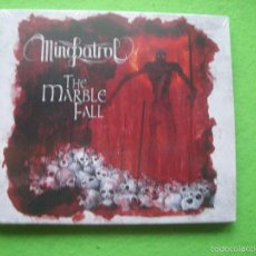 CDs de Música: MINDPATROL THE MARBLE FALL CD ALBUM 2015 PRECINTADO PEPETO