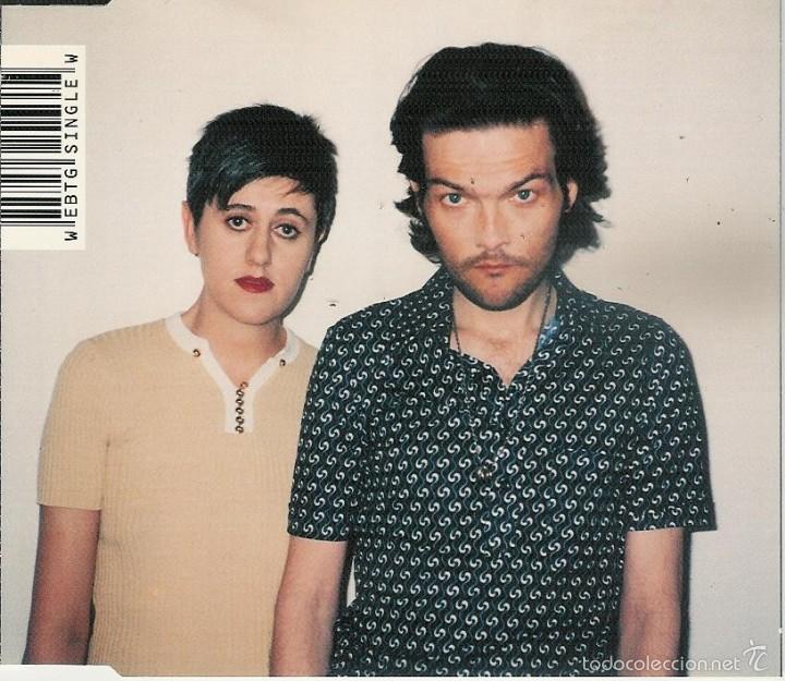 CDs de m&uacute;sica: Everything But The Girl - single - maxi cd - Foto 1