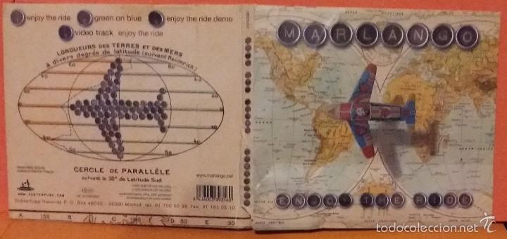CDs de m&uacute;sica: Marlango Enjoy the ride cd - Foto 2