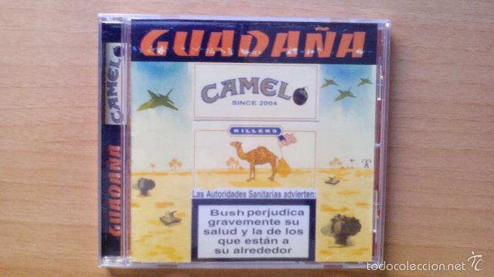 CDs de m&uacute;sica: GUADA&Ntilde;A - CAMELO CD 2004 - Foto 1