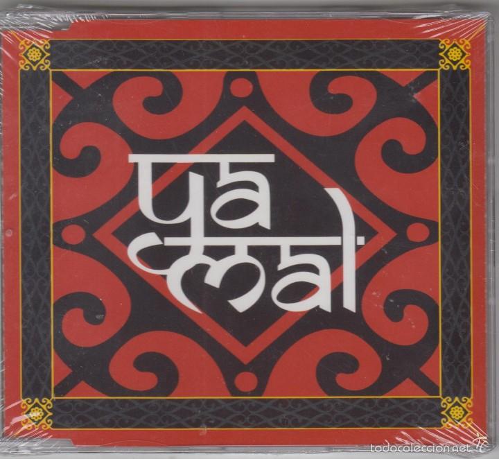 CDs de m&uacute;sica: Yamal cd single Es Yamal 2002 Boa - Foto 1