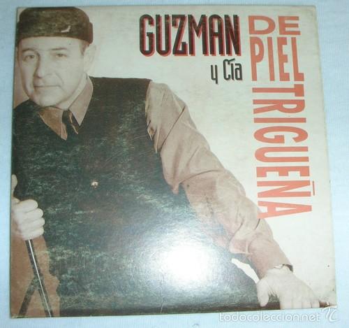 Musik-CDs: GUZMAN Y CIA - DE PIEL TRIGUE&Ntilde;A - CD SINGLE 3''
