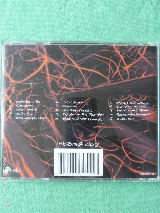 CDs de m&uacute;sica: Paul Mac &ndash; Defined By Association - perfecto estado - Foto 2