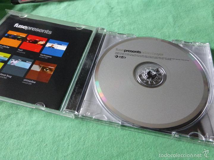 CDs de m&uacute;sica: Fuse presents Adam Beyer - perfecto estado - Foto 3