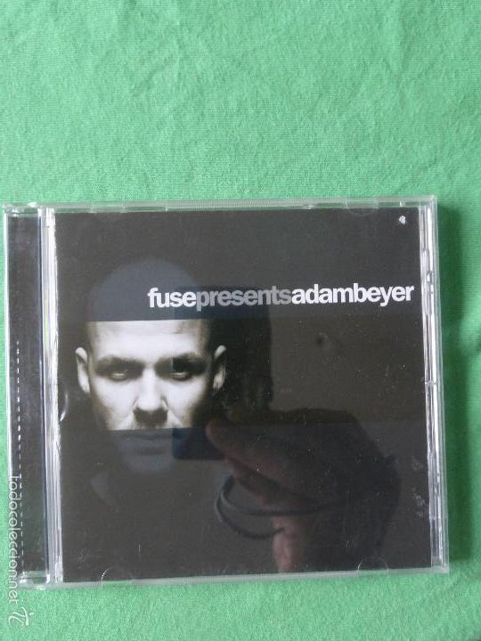 CDs de m&uacute;sica: Fuse presents Adam Beyer - perfecto estado - Foto 4