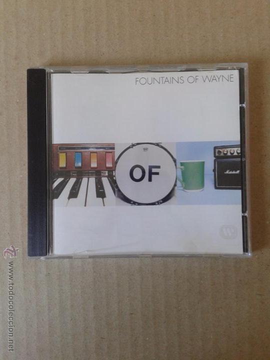 CDs de m&uacute;sica: Fountains of Wayne. CD. - Foto 1