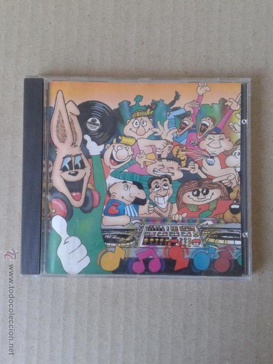 CDs de m&uacute;sica: It&rsquo;s Party Time, de Jive Bunny. CD. - Foto 1