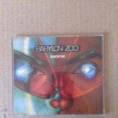 CDs de Música: SPACEMAN, DE BAYLON ZOO. CD SINGLE.