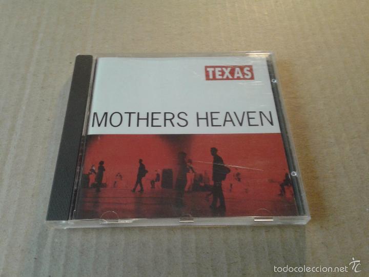 CDs de m&uacute;sica: Mothers Heaven, de Texas (CD). - Foto 1