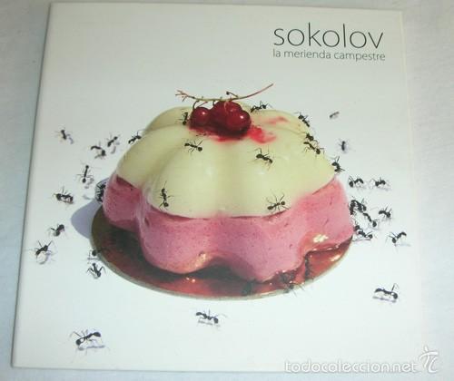 CDs de m&uacute;sica: SOKOLOV - LA MERIENDA CAMPESTRE - CD - Foto 1