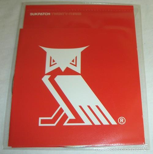 CDs de m&uacute;sica: Sukpatch ?&ndash; Twenty-Three - CD SYNTH POP - Foto 1