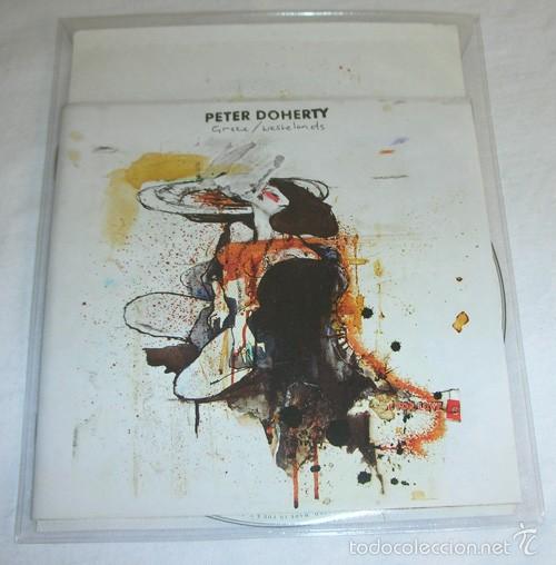 CDs de m&uacute;sica: Peter Doherty &lrm;&ndash; Grace/Wastelands - CD - INDIE POP - Foto 1