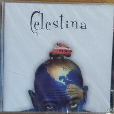CDs de Música: CELESTINA - FIESTA DEL MUNDO. REGGAE - MÉXICO. CD-13 TEMAS + INTERACTIVO / PRECINTADO.. Lote 55354805