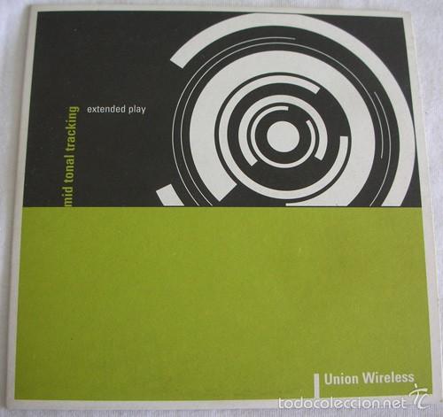 CD di Musica: Union Wireless &lrm;&ndash; Mid Tonal Tracking - CD EP