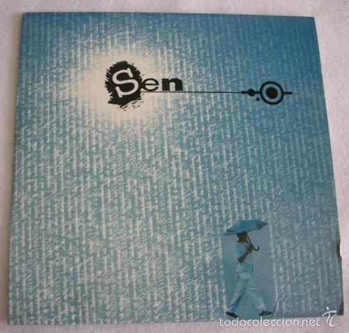 CDs de m&uacute;sica: SEN - METROPOLIAN - CDSINGLE - Foto 1