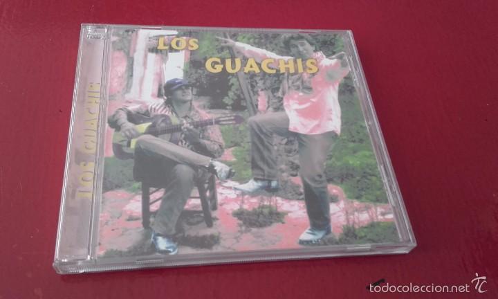CDs de m&uacute;sica: cd nuevo sin precintar Los Guachis La rosa records - Foto 1