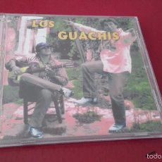 CDs de Música: CD NUEVO SIN PRECINTAR LOS GUACHIS LA ROSA RECORDS. Lote 55366231