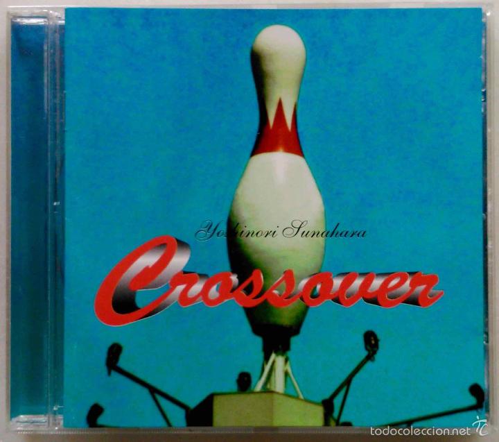 CDs de m&uacute;sica: YOSHINORI SUNAHARA, CROSSOVER - CD - Foto 1