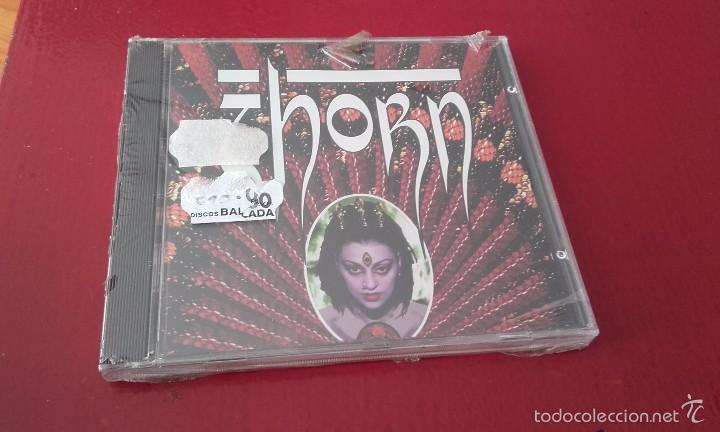 CDs de m&uacute;sica: cd nuevo precintado Thorn Bitter Potion - Foto 1