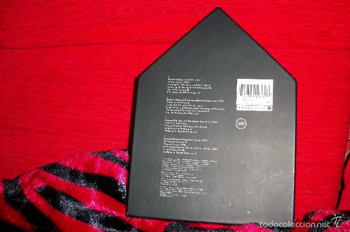 CDs de m&uacute;sica: PETER GABRIEL - STEAM - HOUSE BOX - CD SINGLE 4 TEMAS - Foto 3