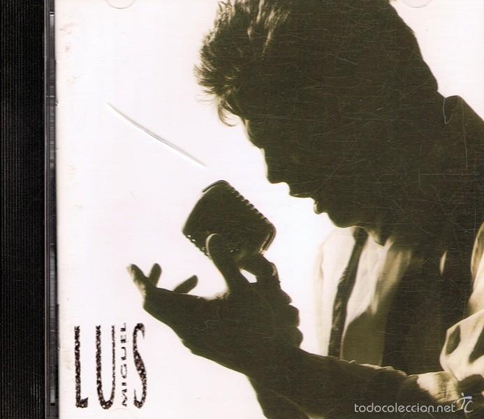 CDs de m&uacute;sica: CD LUIS MIGUEL ROMANCE - Foto 1