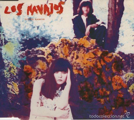 CD de M&uacute;sica: LOS NAVAJOS Pobre Ramon CD single PROMO con un solo tema - r@risimo