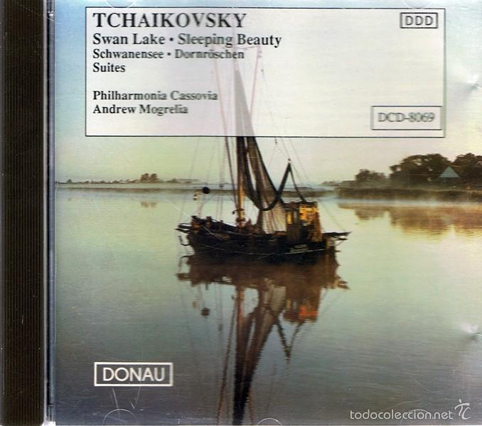 CDs de m&uacute;sica: CD TCHAIKOVSKY - Foto 1