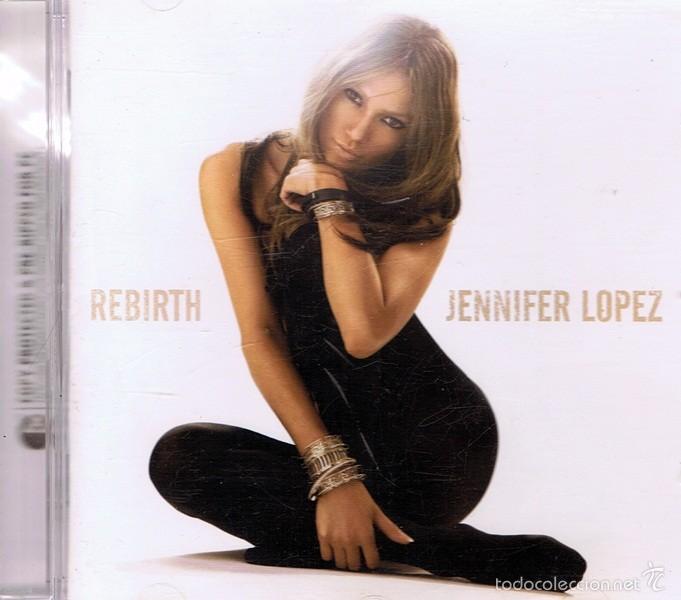 CDs de m&uacute;sica: CD JENNIFER LOPEZ &uml;REBIRTH&uml; - Foto 1