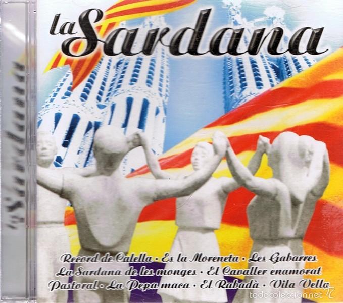 CDs de m&uacute;sica: CD LA SARDANA  COBLA DE BARCELONA - Foto 1