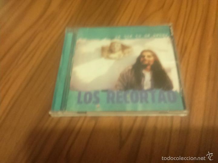 CDs de m&uacute;sica: LOS RECONOCES. PA QUE TU ME BEBAS. CD  DE FLAMENCO CON 10 TEMAS. BUEN ESTADO. RARO