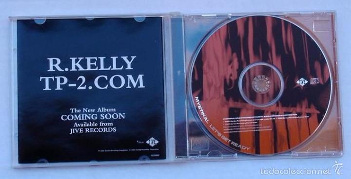 CDs de m&uacute;sica: MYSTIKAL - LETS GET READY (CD) 2000 - Foto 2